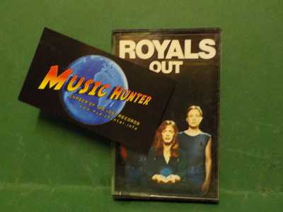 ROYALS - OUT KASETTI