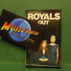 ROYALS - OUT KASETTI - pikkukuva 1