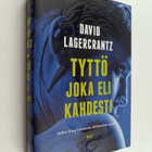 David Lagercrantz : Tyttö joka eli kahdesti - pikkukuva 1