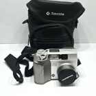 Olympus Camedia C-3020 Zoom 3.2mp digikamera - pikkukuva 2