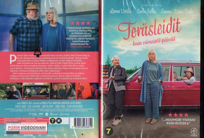 teräsleidit kuin viimeistä päivää (32 139) UUSI -FI- DVD