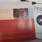 Static Keith - Esikoinen (CD) KUIN UUSI!! - pikkukuva 2