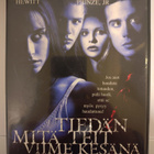 Tiedän mitä teit viime kesänä,  DVD Egmont - pikkukuva 1