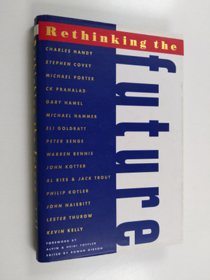 Rethinking the future