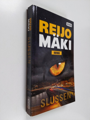 Reijo Mäki : Slussen