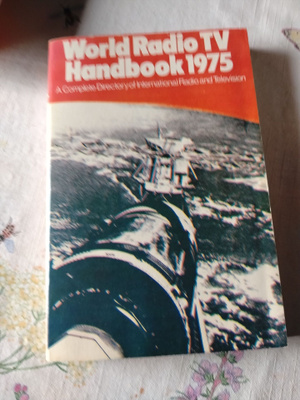 world radio handbook 1975
