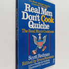 Scott Redman : Real Men Don't Cook Quiche - The Real Man'... - pikkukuva 1
