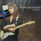 YNGWIE MALMSTEEN - THE YNGWIE MALMSTEEN COLLECTION M-/M- LP - pikkukuva 1