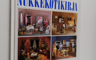 Vivienne Boulton : Nukkekotikirja