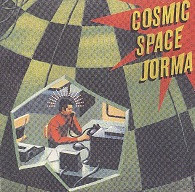 Cosmic Space Jorma - Di Hirba! CD HIILI HIILESMAA