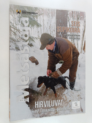 Metsästäjä 1-2/2018