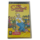 PSP - The Simpsons Game (NIB) - pikkukuva 1