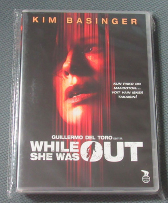 While she was out DVD