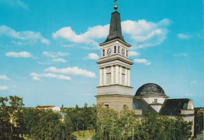 Oulu: Tuomiokirkko