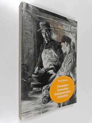 Ernst Walerius : Pottemakare, krukmakare, kakelugnsmakare...