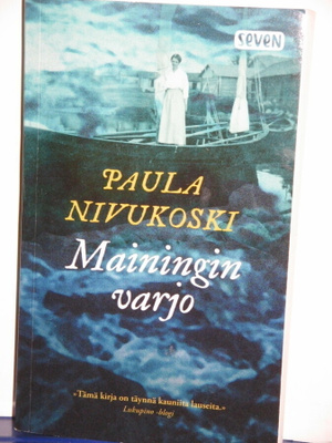 Paula Nivukoski : Mainingin varjo