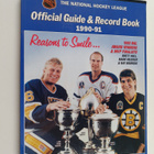 The National Hockey League Official Guide & Record Book 1... - pikkukuva 1