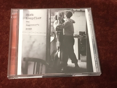 MARK KNOPFLER - THE RAGPICKER’S DREAM - 2CD