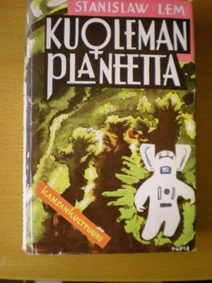 Stanislaw Lem: Kuoleman planeetta
