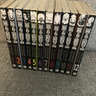 DEATH NOTE 1 - 12  (KOKO SARJA)  (SUOMI) - pikkukuva 2