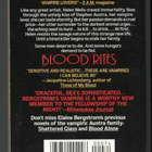 Elaine Bergstrom: Blood Rites - pikkukuva 2