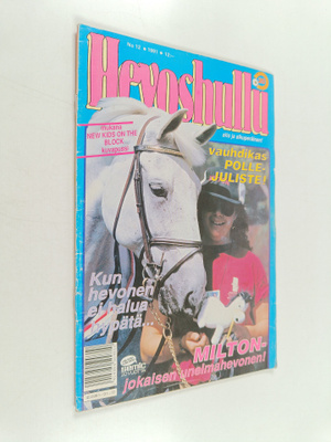 Hevoshullu 12/1991