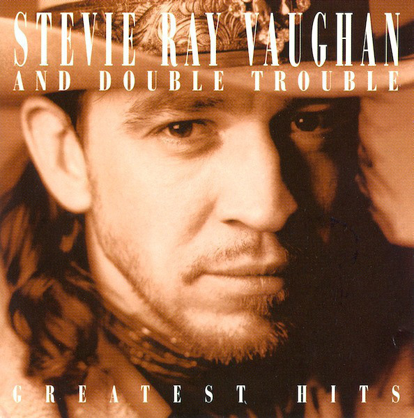 Stevie Ray Vaughan And Double Trouble - Greatest Hits MINT!!