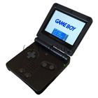 GBA - Game Boy Advance SP V5 IPS MOD - Hatsune Miku - pikkukuva 2