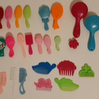 34x hiusharja kampa laukku kenkä Barbie Bratz Winx - pikkukuva 2