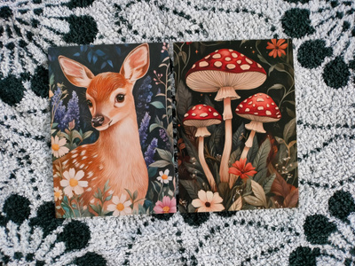 ~Eläin kortti~ 2kpl