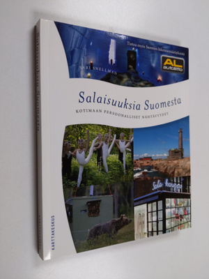 Sari Snellman : Salaisuuksia Suomesta : kotimaan persoona...