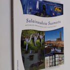 Sari Snellman : Salaisuuksia Suomesta : kotimaan persoona... - pikkukuva 1