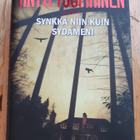 Antti Tuomainen - Synkkä niin kuin sydämeni - pikkukuva 1
