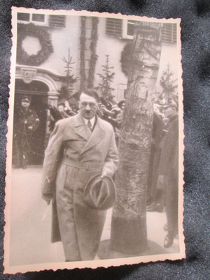 KGB:n arkistovalokuva - Natsi-Saksa