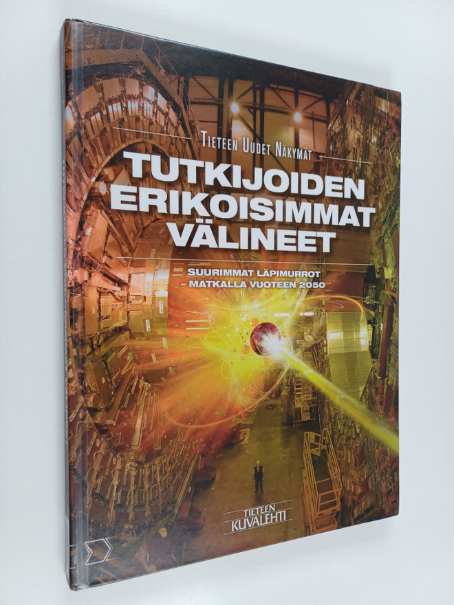 Else Christensen : Tutkijoiden erikoisimmat välineet : Su...