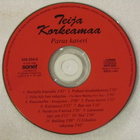Teija Korkeamaa • Paras Kaveri CD - pikkukuva 3