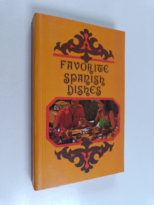 Editorial Everest : Favorite Spanish Dishes