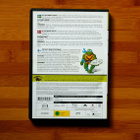 Teenage Mutant Hero Turtles The Four Muskaturtles DVD - pikkukuva 4