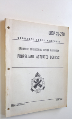 Ordnance Corps : Ordnance engineering design handbook : p...