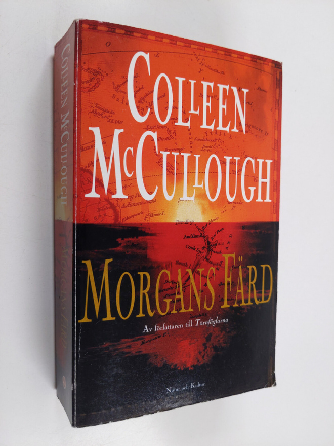 Colleen McCullough : Morgans Färd