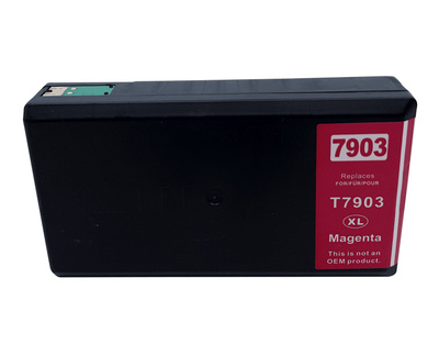 Epson T7903 (79XL) mustekasetti, magenta – tarvike, premium