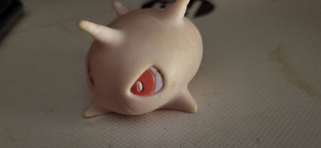 Bandai 2003 Nintendo/Pokémon Cascoon figuuri