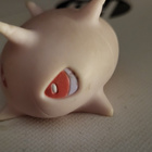Bandai 2003 Nintendo/Pokémon Cascoon figuuri - pikkukuva 1