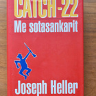 Joseph Heller: Catch 22 - Me Sotasankarit - pikkukuva 1