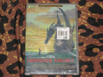 2x DVD - MAAMEREN TARINAT - 2006 UUSI