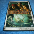 PIRATES OF THE CARIBBEAN KUOLLEEN MIEHEN KIRSTU  - 2DVD - pikkukuva 1