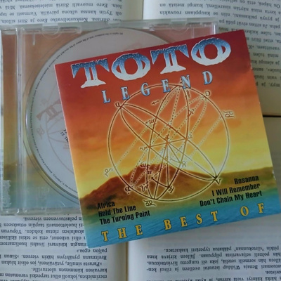 Toto - Legend [the Best of] (CD)