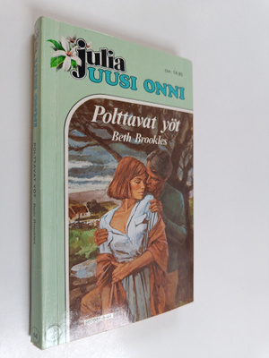 Beth Brookles : Polttavat yöt