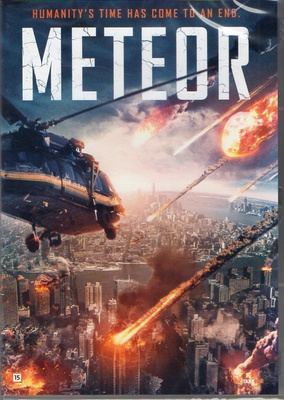 meteor (2021) (72 567) UUSI -FI- nordic, DVD 2021