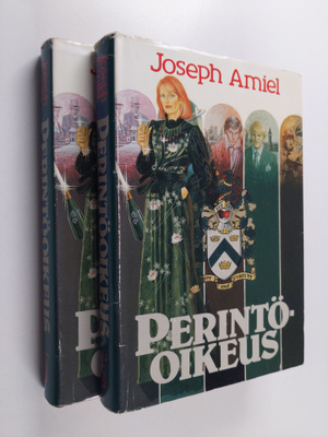 Joseph Amiel : Perintöoikeus 1-2